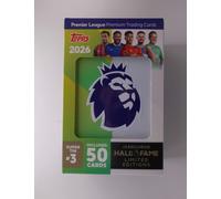 Topps Premier League 2026 Trading SUPER Tins: Scegli Il Tuo Design Preferito