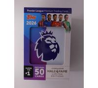 Topps Premier League 2026 Trading SUPER Tins: Scegli Il Tuo Design Preferito