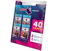 Topps Premier League 26/27 Mega Multi Pack Gioco Di Carte
