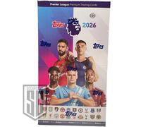 Topps Premier League EPL Hobby Box 2026