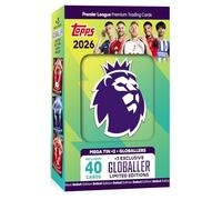 Topps Premier League Mega (latta 2)