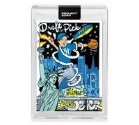 Topps PROJECT 2020 Carta 107 - 1993 Derek Jeter Di Ermsy
