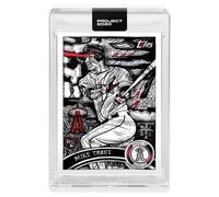 Topps PROJECT 2020 Carta 121 - 2011 Mike Trout Di JK5