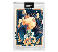 Topps PROJECT 2020 Carta 136 - 1982 Cal Ripken Jr. Di Matt Taylor