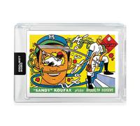 Topps PROJECT 2020 Carta 145 - 1955 Sandy Koufax Di Ermsy
