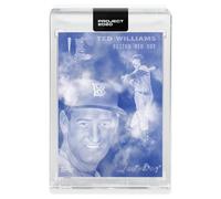 Topps PROJECT 2020 Carta 146 - 1954 Ted Williams Di Don C