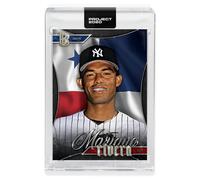 Topps PROJECT 2020 Carta 151 - 1992 Mariano Rivera Di Ben Baller