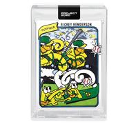Topps PROJECT 2020 Carta 168 - 1980 Rickey Henderson Di Ermsy