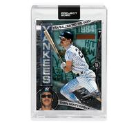 Topps PROJECT 2020 Carta 170 - 1984 Don Mattingly Di Ben Baller