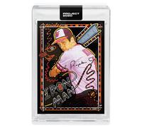 Topps PROJECT 2020 Carta 173 - 1982 Cal Ripken Jr Di Efdot