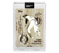 Topps PROJECT 2020 Carta 180 - 1983 Tony Gwynn Di Don C