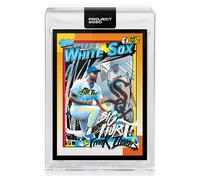 Topps PROJECT 2020 Carta 213 - 1990 Frank Thomas Di King Saladeen