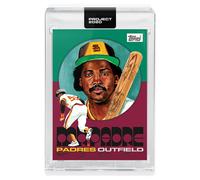 Topps PROJECT 2020 Carta 237 - 1983 Tony Gwynn Di Jacob Rochester