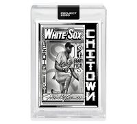 Topps PROJECT 2020 Carta 238 - 1990 Frank Thomas Di Mister Cartoon