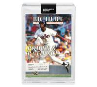 Topps PROJECT 2020 Carta 259 - 1990 Frank Thomas Di Oldmanalan