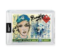 Topps PROJECT 2020 Carta 274 - 1955 Sandy Koufax Di Gregory Siff