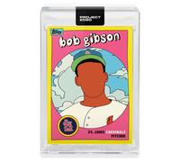 Topps PROJECT 2020 Carta 279 - 1959 Bob Gibson Di Fucci