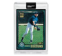 Topps PROJECT 2020 Carta 280 - 2001 Ichiro Di Joshua Vides