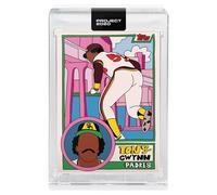 Topps PROJECT 2020 Carta 330 - 1983 Tony Gwynn Di Fucci