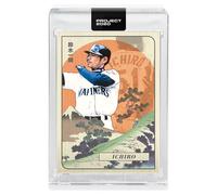 Topps PROJECT 2020 Carta 342 - 2001 Ichiro Di Oldmanalan