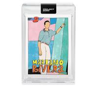 Topps PROJECT 2020 Carta 348 - 1992 Mariano Rivera Di Fucci