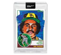 Topps PROJECT 2020 Carta 355 - 1983 Tony Gwynn Di Blake Jamieson
