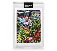 Topps PROJECT 2020 Carta 357 - 1969 Nolan Ryan Di JK5