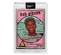 Topps PROJECT 2020 Carta 361 - 1959 Bob Gibson Di Joshua Vides