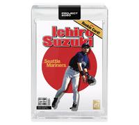 Topps PROJECT 2020 Carta 395 - 2001 Ichiro Di Don C