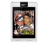 Topps PROJECT 2020 Carta 61 - 1952 Willie Mays Di King Saladeen