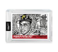 Topps PROJECT 2020 Carta 68 - 1955 Roberto Clemente Di JK5