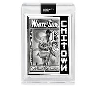 Topps PROJECT 2020 Carta 73 - 1990 Frank Thomas Di Don C