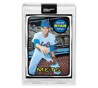 Topps PROJECT 2020 Carta 87 - 1969 Nolan Ryan Di Joshua Vides