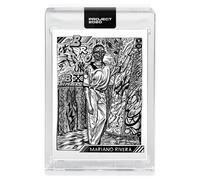 Topps PROJECT 2020 Carta 91 - 1992 Mariano Rivera Di JK5