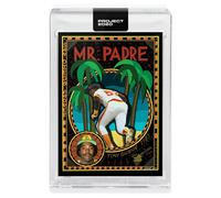 Topps PROJECT 2020 Carta 94 - 1983 Tony Gwynn Di Efdot