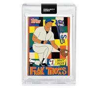 Topps PROJECT 2020 Carta 96 - 1990 Frank Thomas Di Fucci