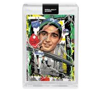 Topps PROJECT 2020 Carta 99 - 1955 Sandy Koufax Di Tyson Beck