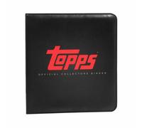 Topps Raccoglitore Ufficiale, Album Collezionatore Neri