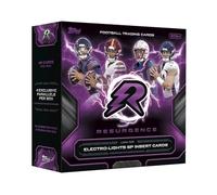 Topps Resurgence Football Mega Box 2024