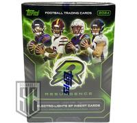 Topps Resurgence NFL Football Blaster Box 2024