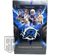 Topps Resurgence Nfl Football Hobby Box 2024