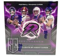 Topps Resurgence NFL Football Mega Box 2024