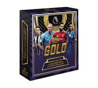 Topps Sealed Booster Box PREMIER LEAGUE GOLD 2025/2065 - Global Shipping