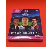 Topps Sealed box Champions League Sticker 2019/20 (50 Stickers -Haaland)(@8)