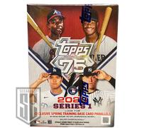 Topps Series 1 Baseball Blaster Box 2025