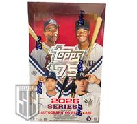 Topps Series 1 Baseball Hobby Box 2025