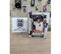 Topps Series One MLB Baseball Blaster Box 2025