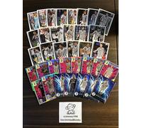 TOPPS SET COMPLETO 35 CARD FUN SET TEAM JUVENTUS 2022 23 2023 no Panini