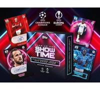 Topps - Showtime 2023/2024 UCC Box Sealed New Uefa Champions League