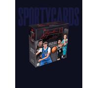 Topps Signature Class Basketball 2025/26 - Mega Box